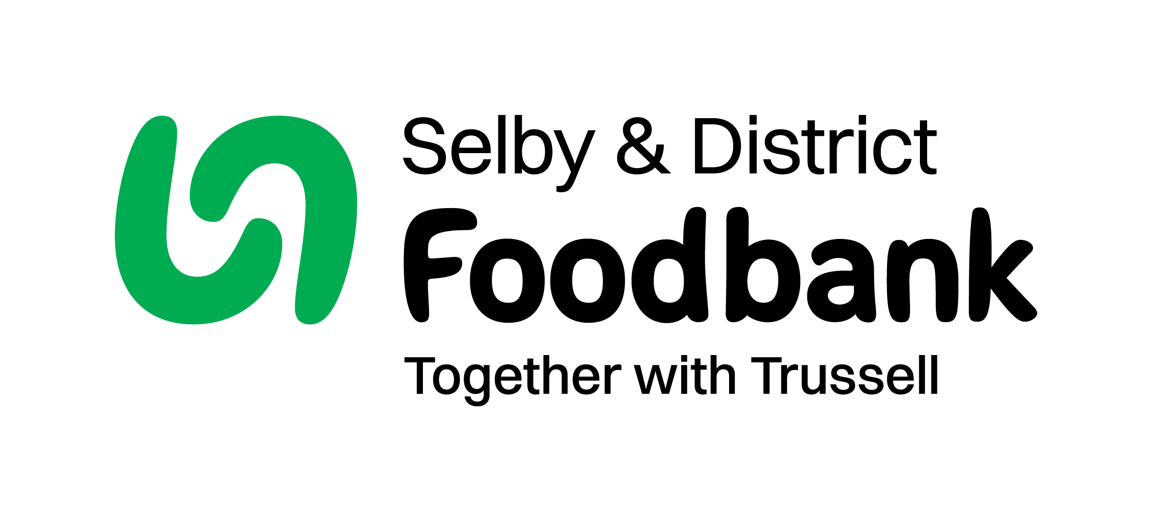 Selby & District Foodbank Logo